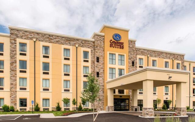 Comfort Suites Columbus Airport