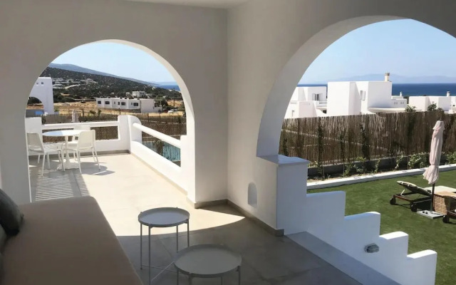 Naxian Resort Villa Orkos