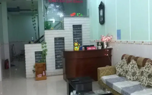 Thien Long Guest House