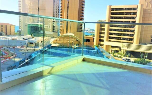 Airbetter - Trident Grand Residence Jbr