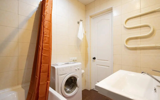 Апартаменты на улице Перенсона