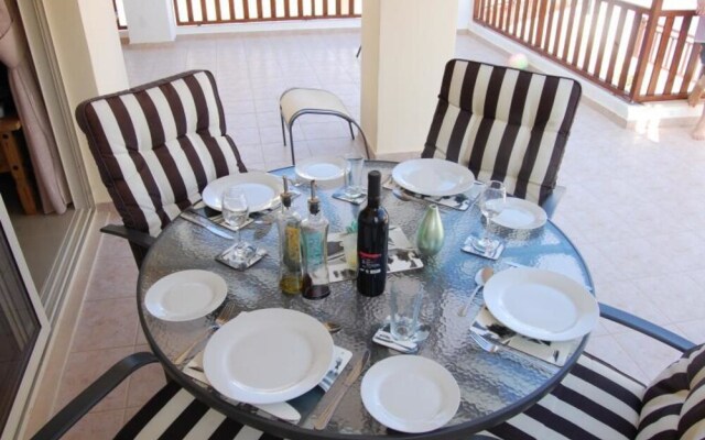 Balcony Apartment in Cyprus