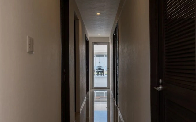 Viaul Sky Villas Unten