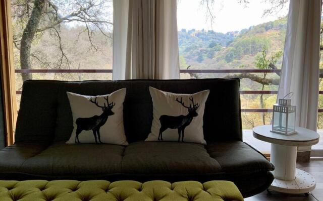 Cabaña El Encino Ii