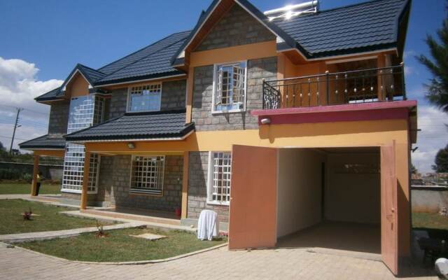 Elgon Village Guest House