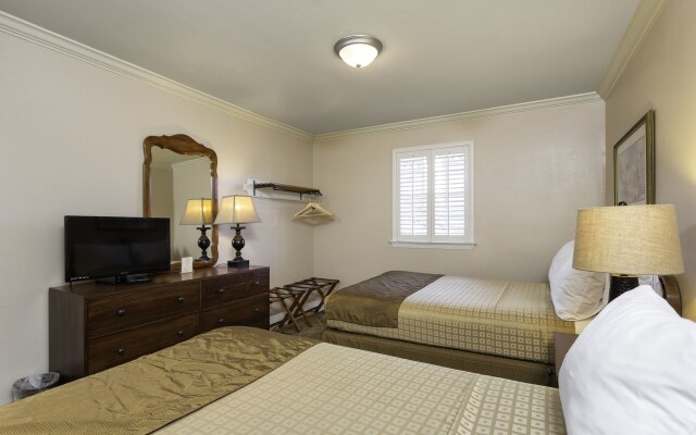 French Quarter Suites Hotel
