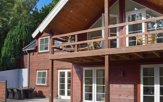 8 Person Holiday Home in Vejby