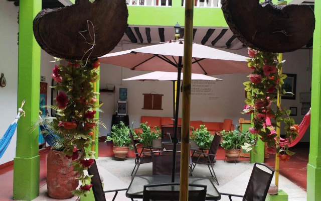 Hostel La Casona 1859