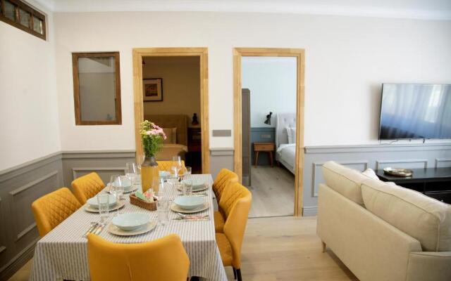 Central Boutique Apartments