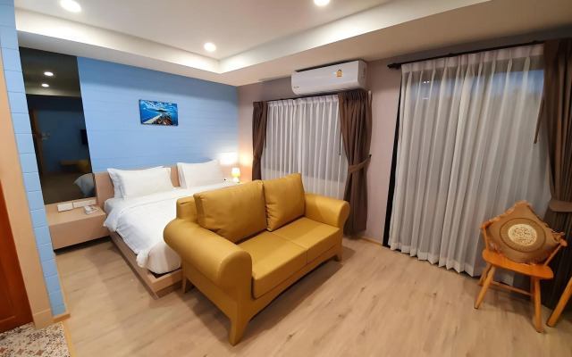 USABAI Riverside Boutique Hotel