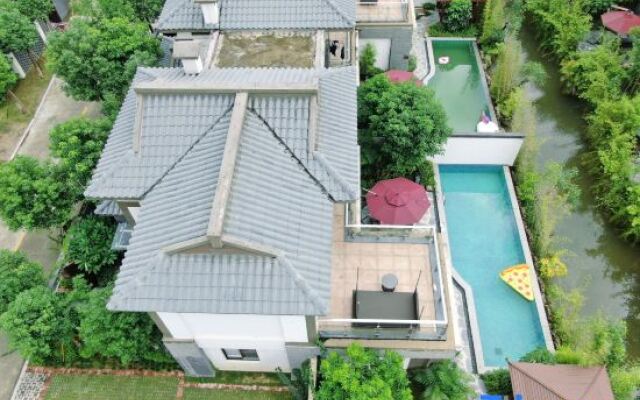 Shui Di Shan Hot Springs Manor