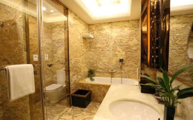 Jin Jiang International Hotel Urumqi