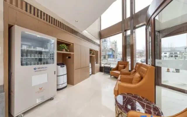 Vienna Hotel (Baiyin Pingchuan Branch)