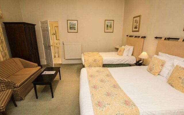Monk Fryston Hall Hotel