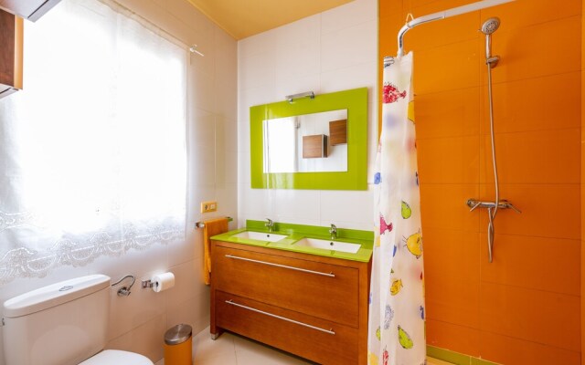Apartamento Arco de los Gigantes