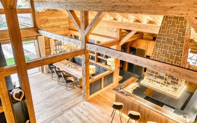 Chalet GM - Penthaus