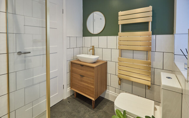 Host Stay Abbey Nook