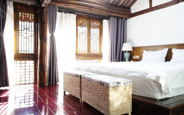 Dali Qingxin Garden Courtyard Hotel