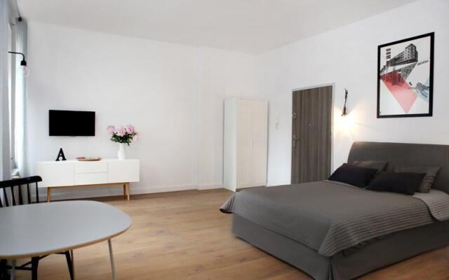 Good Time Apartments Jeżyce