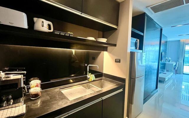 4605 Seaview Aparthotel 30m To Patong Beach