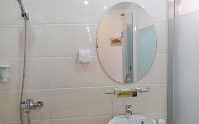 Thank Inn Chain Hotel Weihai Wendeng Wenshan Road