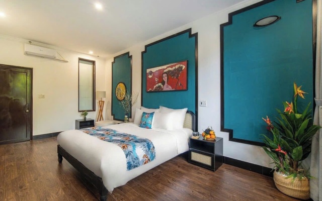 Hometown Seapearl 6 BRS Villa Da Nang – Guest Rooms – Da Nang