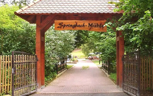 Springbach-Mühle Belzig