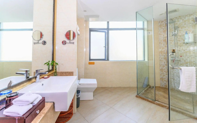 Langzhong Jinxing Hotel