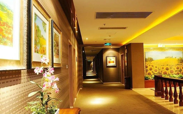 Guanglian Business Hotel Zhongshan Xingbao Branch