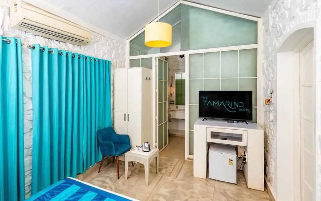 The Tamarind Hotel Anjuna Asgaon