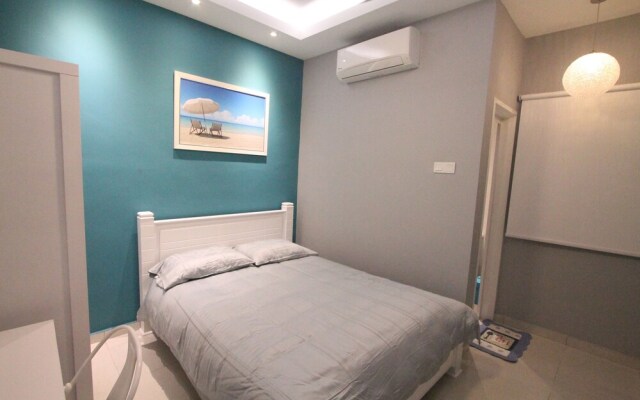 Ian's Genesis Townhouse