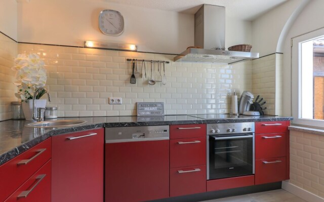 Modern Apartment in Brixen Im Thale with Garden