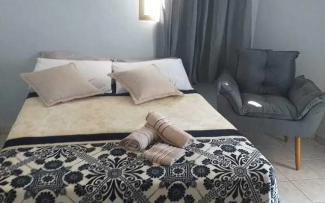 La Ferrugem Suites