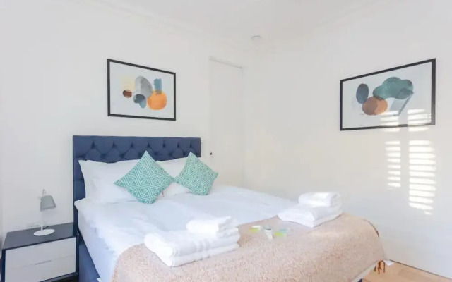 Luxury 2 Bedroom Garden Flat - Hackney