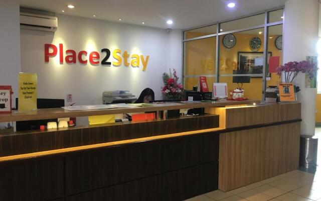 Place2Stay @ Kenyalang
