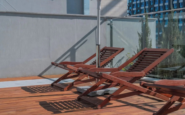 Jamsil Orosie Tourist Hotel