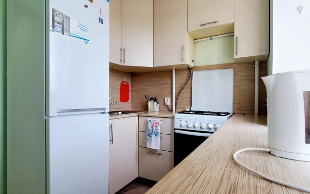 Апартаменты на проспекте Мира