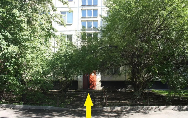 Fresh Apartment on Varshavskaya 61