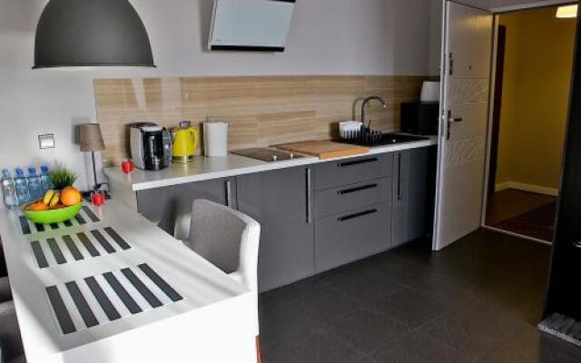 Apartament Wiosenna Kielce