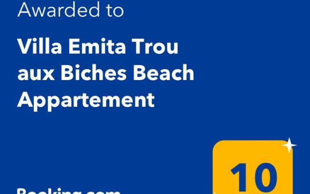 Villa Emita Trou aux Biches Beach Appartement