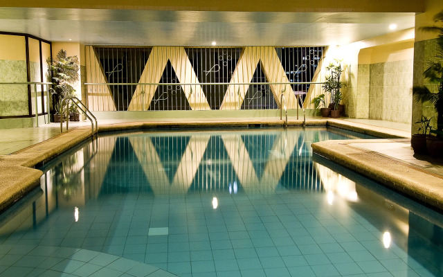 Berjaya Makati Hotel