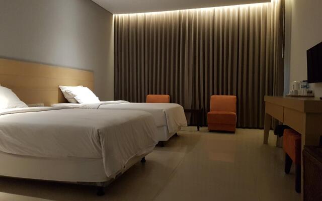 New Mountain Springs Hotel & Resort