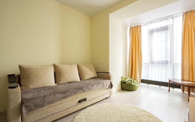 Апартаменты на улице Партизана Железняка 48В