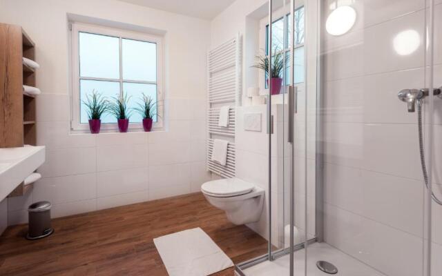 Birkenvilla Ferienhaus mit 4 Schlafzimmern für 9 Personen