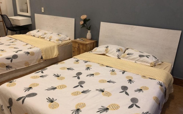 Coffee Shop & Hostel Co Hai – Guest Rooms – Da Nang