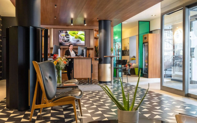 Novotel Wien City