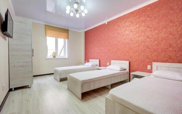 Hostel jam Bishkek