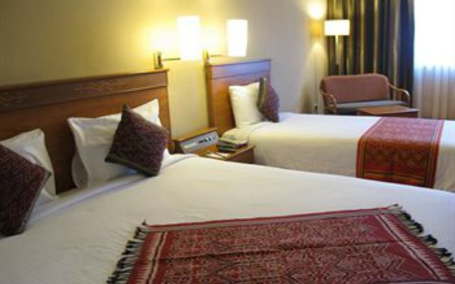 Hotel Grand Continental Kuching