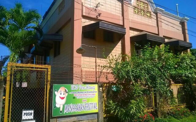 Eco PEN Hauz Guesthouse