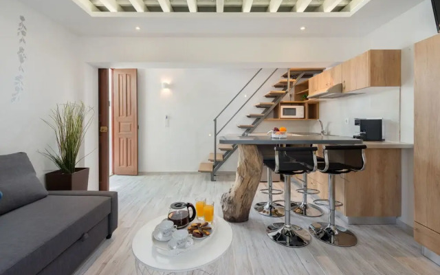 Lindos Citrin Suites